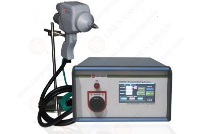 What is an esd simulator gun used for?