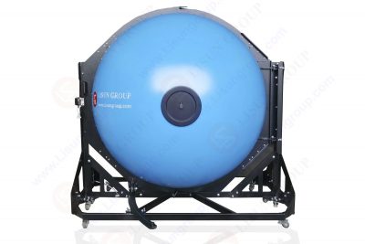 Use of the Ulbricht sphere in measuring luminous flux