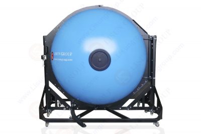 What is the use of integrating spheres and goniophotometers?