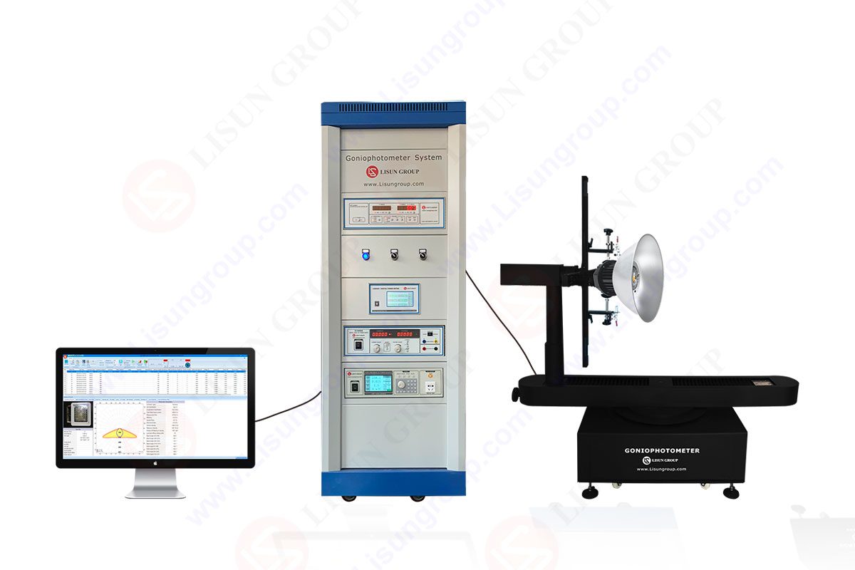 How is luminance measured?