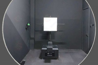 What are the three goniophotometer types?