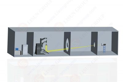 How does goniophotometer measures?