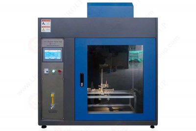 What is flame retardant test methods