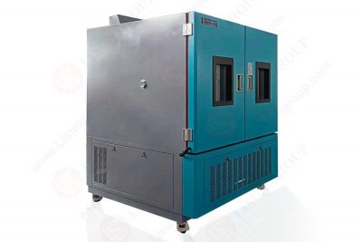 How does a thermal chamber work?