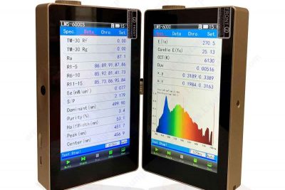 What is spectral measurement