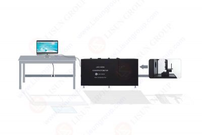 What is goniophotometry meaning?