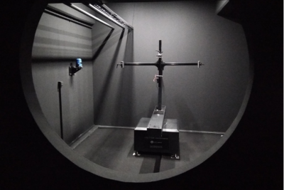 Comparison of vertical goniophotometer and horizontal goniophotometer