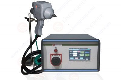 ESD Simulator Gun for conducting ESD Simulations