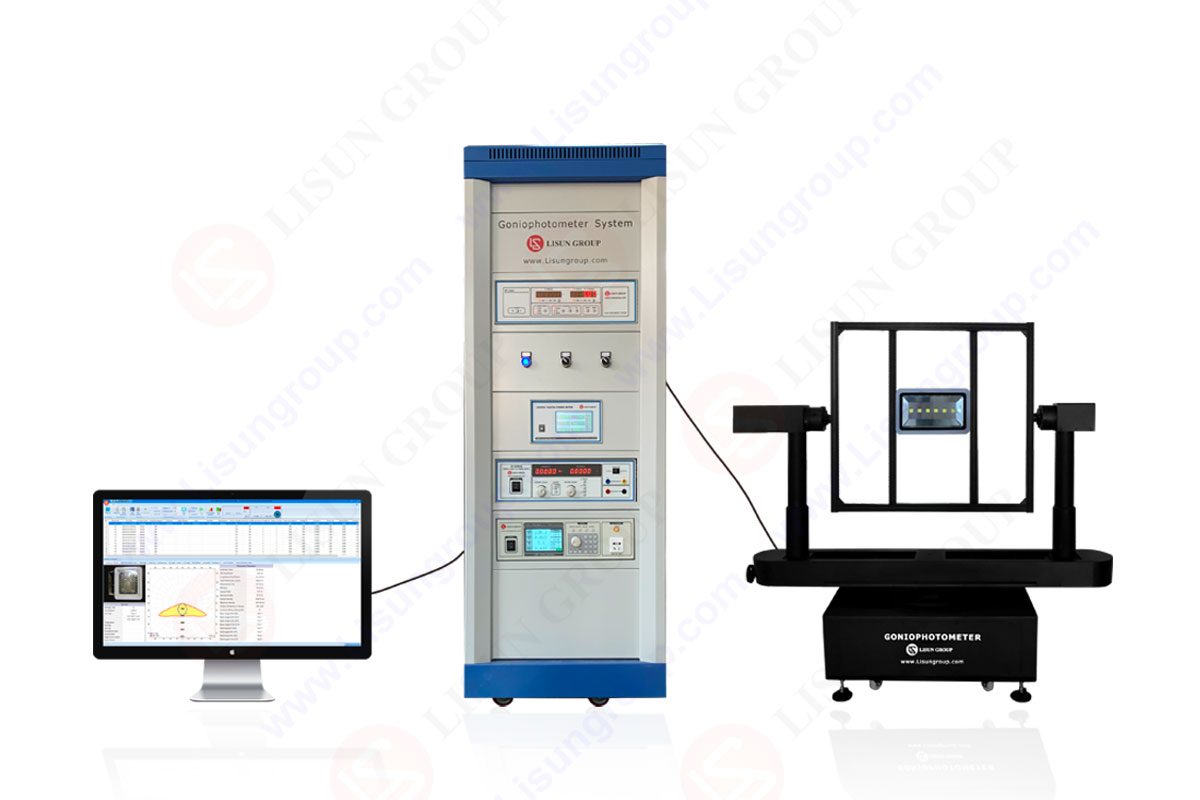 Goniophotometer as an Instrument for Measuring Light Intensity