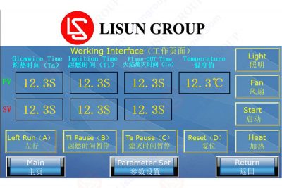 Have you heard about the glow wire test procedure