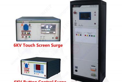 Surge generator and surge generator working principle
