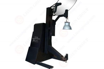 Gonio photometric procedure for light measurement