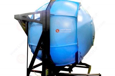 Integrating spheres for the Light Measurement