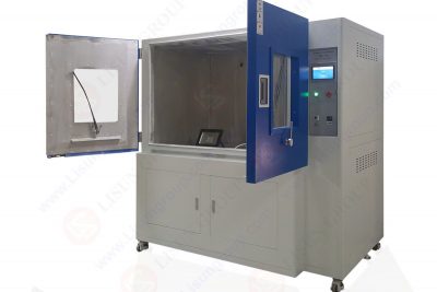 LISUN’s Dust Test Chamber and its operation