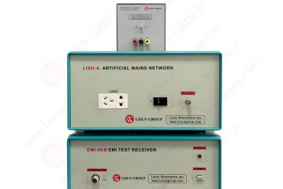 EMI test equipment setup you need to know about