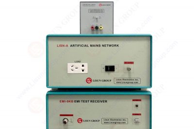 What are the EMI Receiver measurement tools