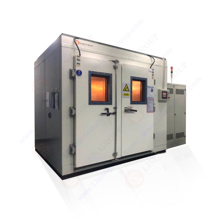 Walk-in rapid temperature and humidity Test chamber