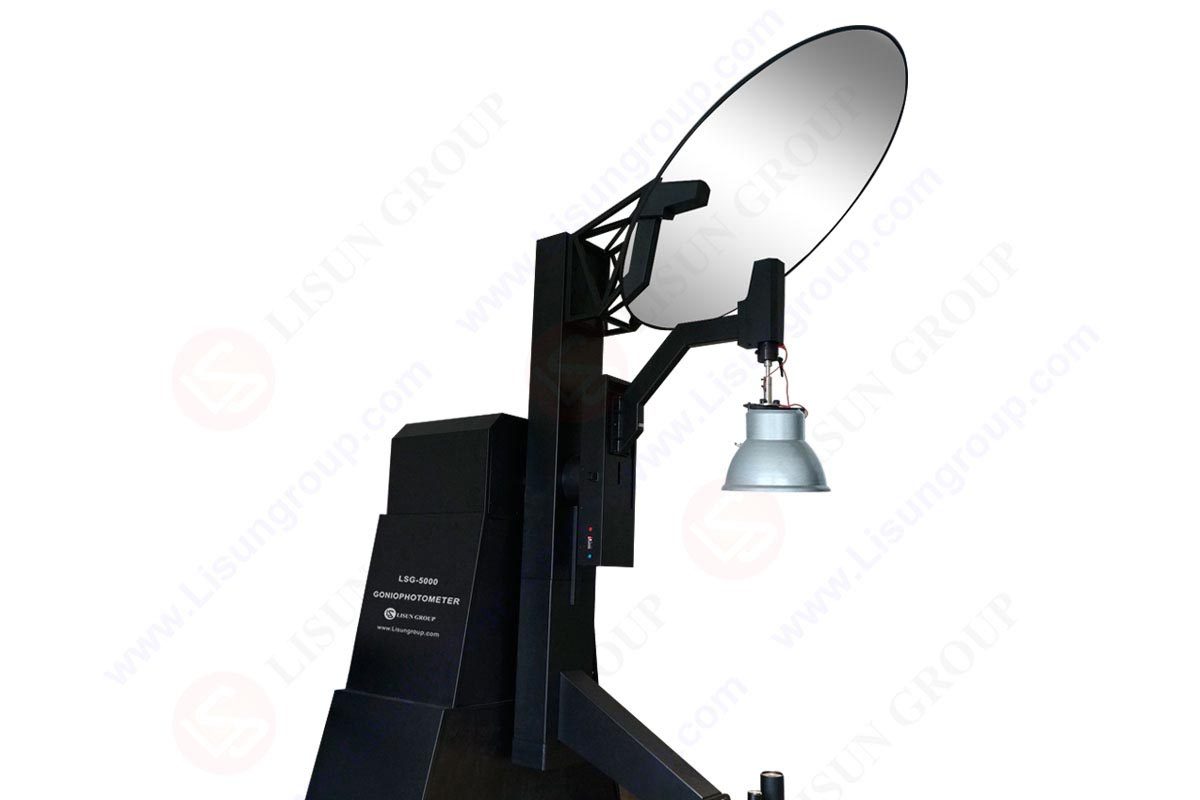 How can a Goniophotometer be used for photometric measurement