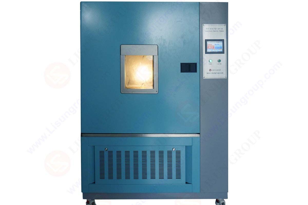 Thermal Shock Chamber and its operation