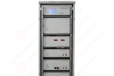 How is a LISUN transient generator used in automotive industry