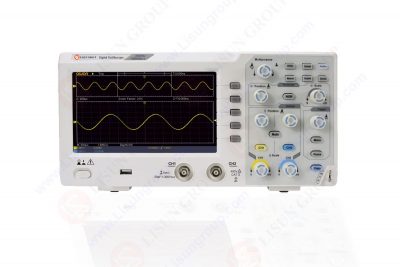 How to use a digital oscilloscope