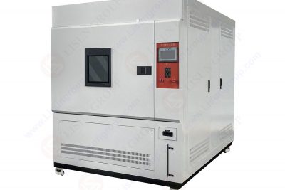 How can the Xenon lamp aging test chamber be used effectively