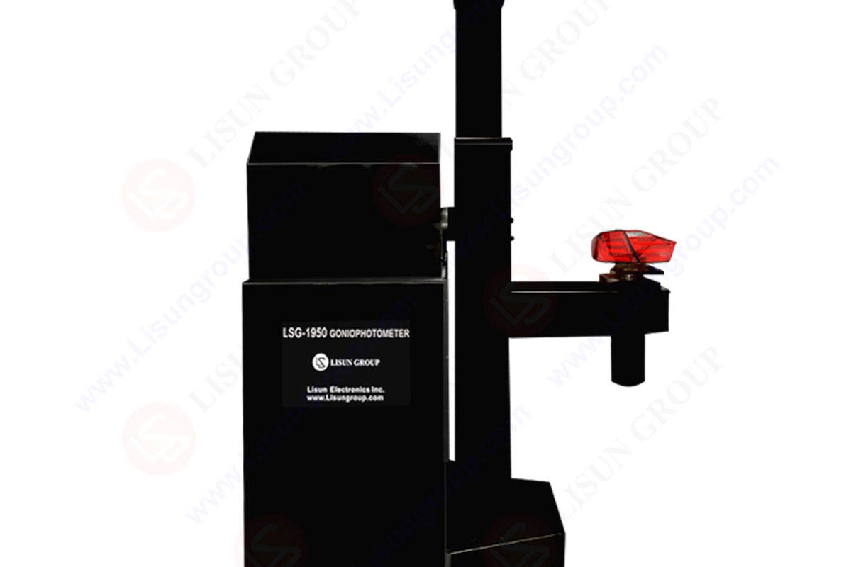 What are LM-79 Moving Detector Goniophotometers used for