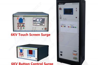 Surge generator To Test Electronic Equipment
