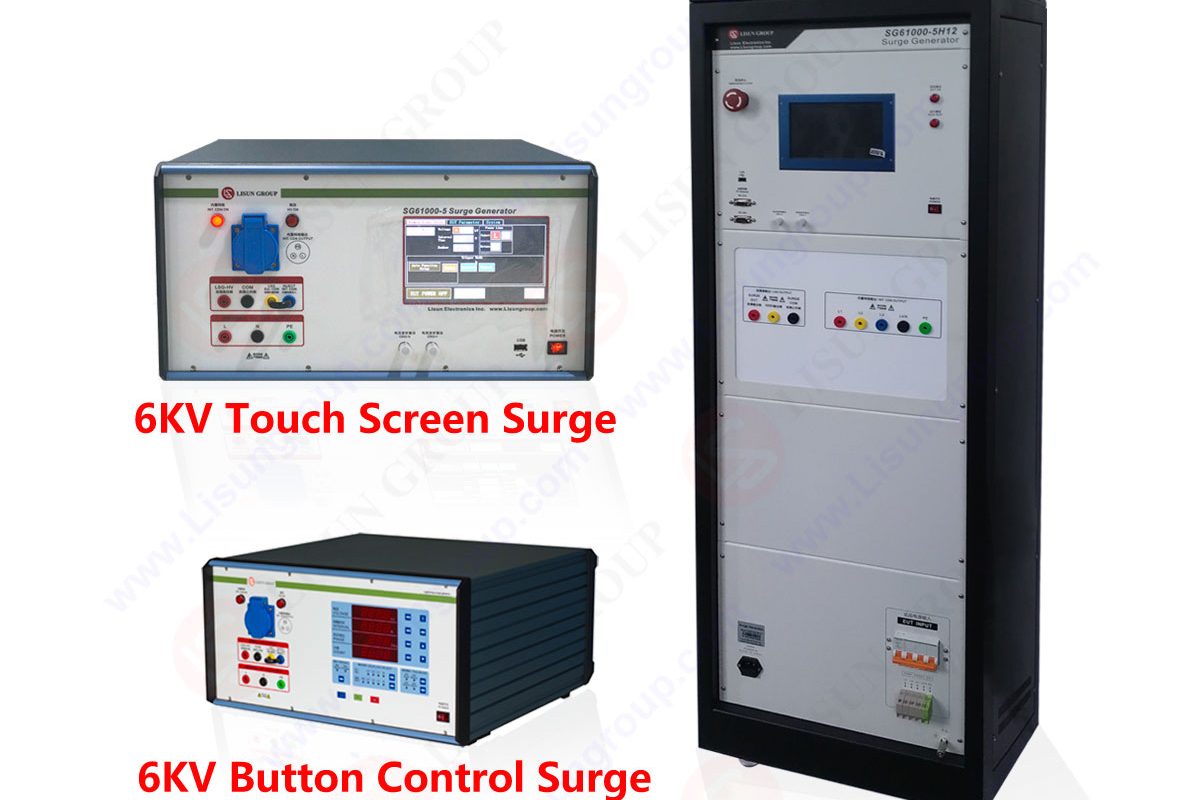 How do surge generators work