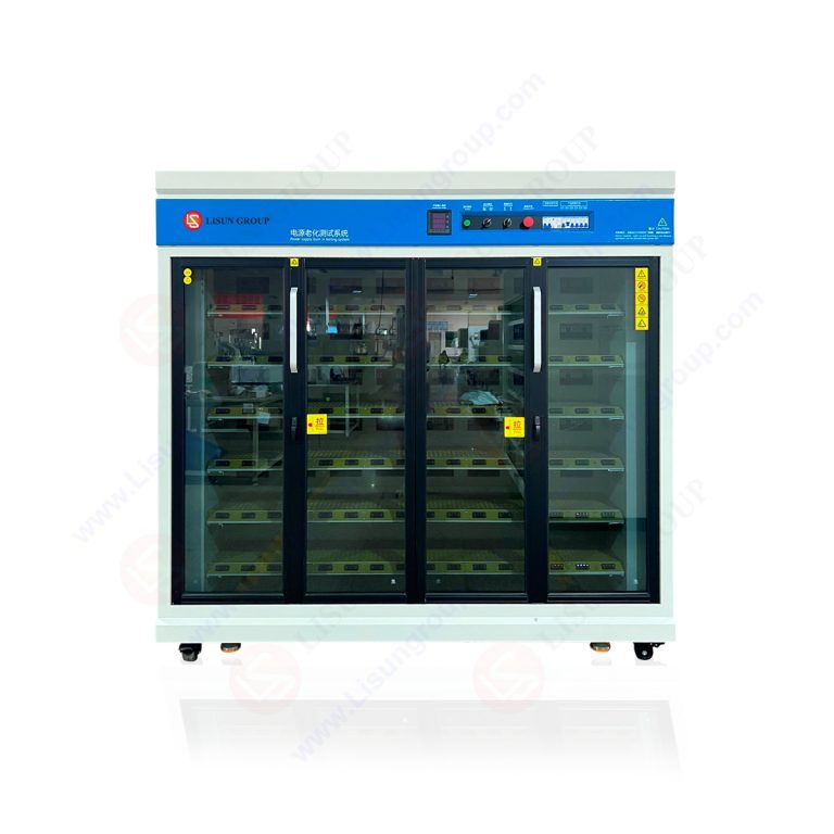 Charger Aging Test Rack (Constant Temperature)