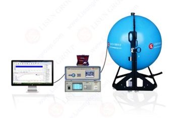 What is the flicker test system