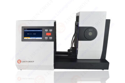 Haze meter detect the optical performance of transparent film
