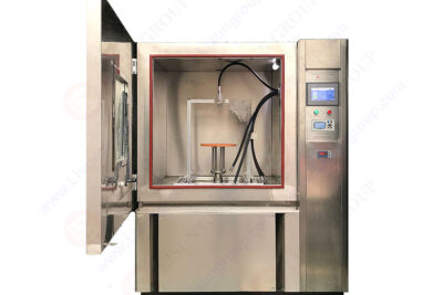 Introduction to ipx9K high temperature pressure jet waterproof test chamber maintenance