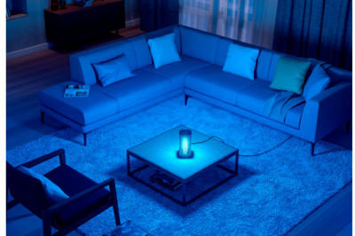 Application of UV sterilization lamps in the COVID-19 virus