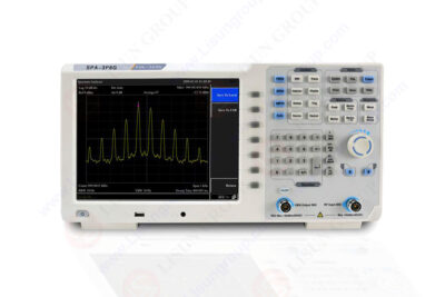 What is a spectrum analyzer and explain its applications