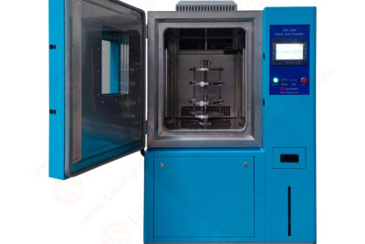 Working principle of Ozone aging test chamber