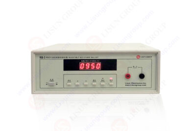 LISUN RB-3 Adjustable Resistance Ballast – After Sales Questions and Answers