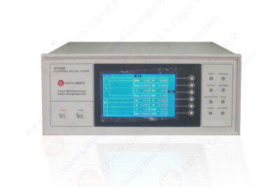 LISUN WT5000 Electronic Ballast Tester – After Sales Questions and Answers
