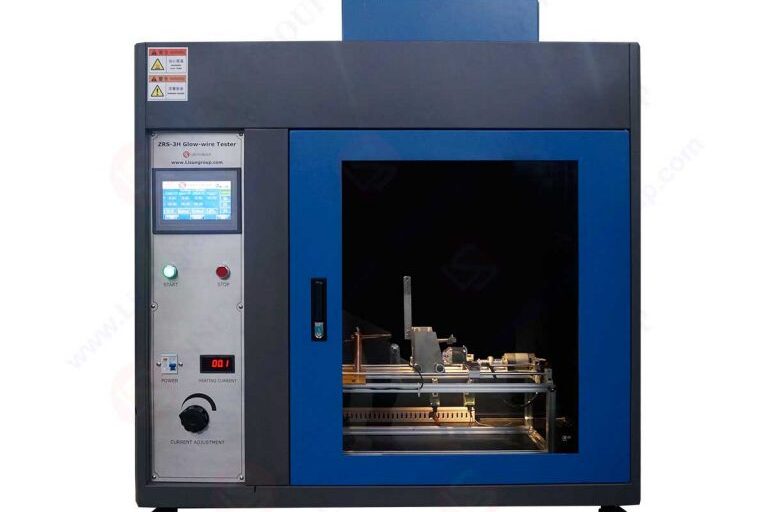 Illuminating Safety: Understanding Glow Wire Test Apparatus