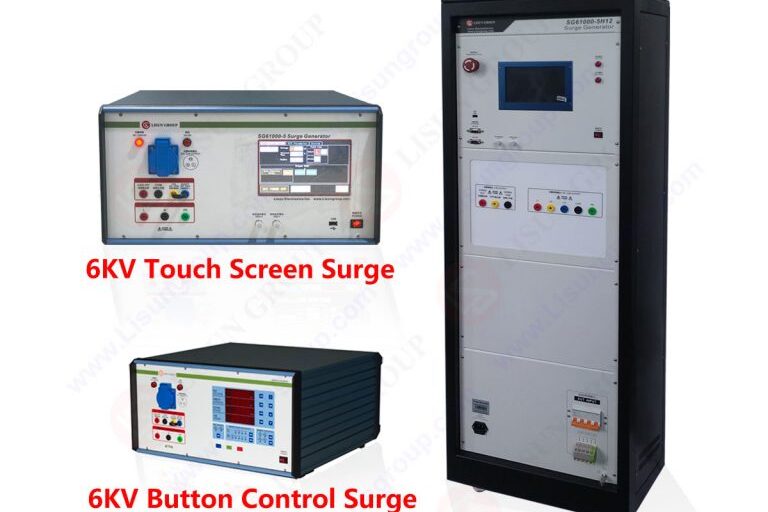 Impulse Voltage Testers: Unleashing the Power of High-Voltage Testing