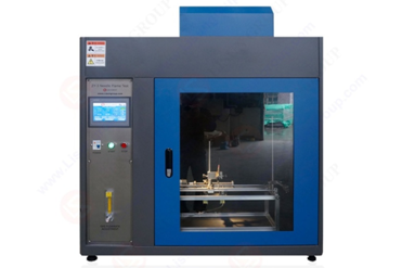 Utilizing the Needle Flame Test Apparatus for Accurate Needle Flame Testing