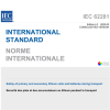 IEC 62281:2023 Safety of primary and secondary lithium cells and batteries during transport