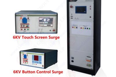 Different Types of Surge Generators and Their Applications
