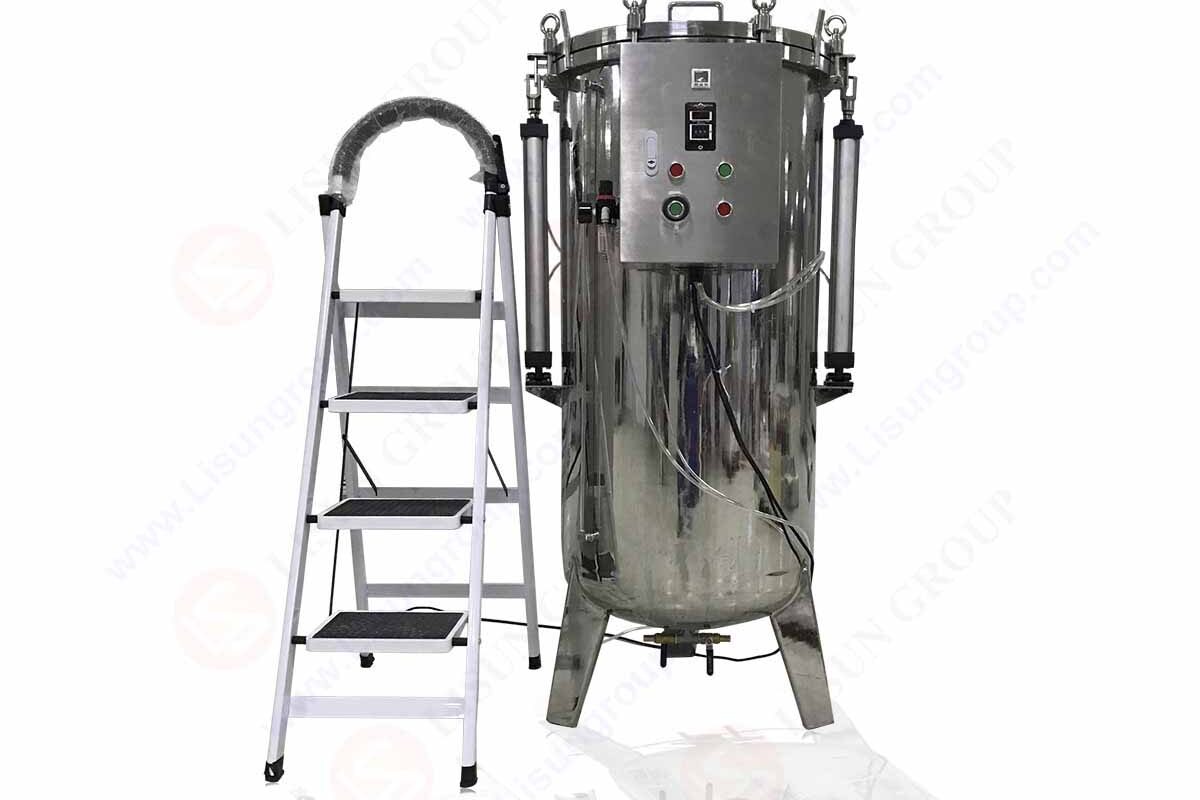 About Waterproof Test Equipment: IPX8 Waterproof Test equipment