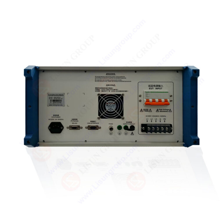 Coupling Decoupling Network for Power Lines