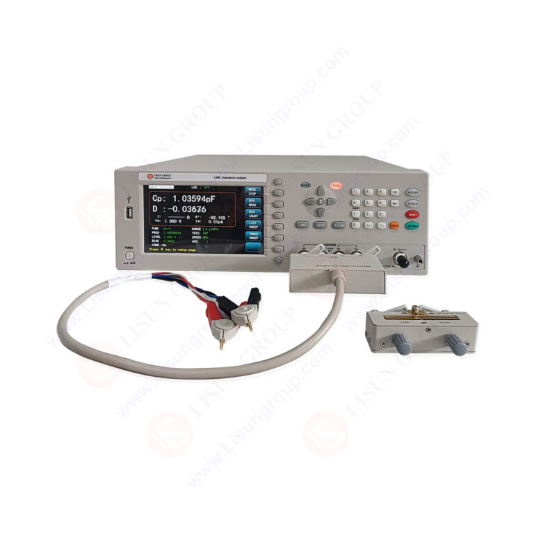 Impedance analyzer