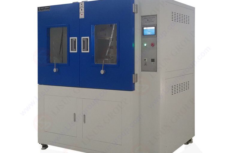 The Use of Dust Test and Dustproof Test Chamber in Manufacturing