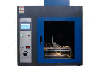 Assessing Glow-Wire Flammability Index Using Glow-Wire Tester