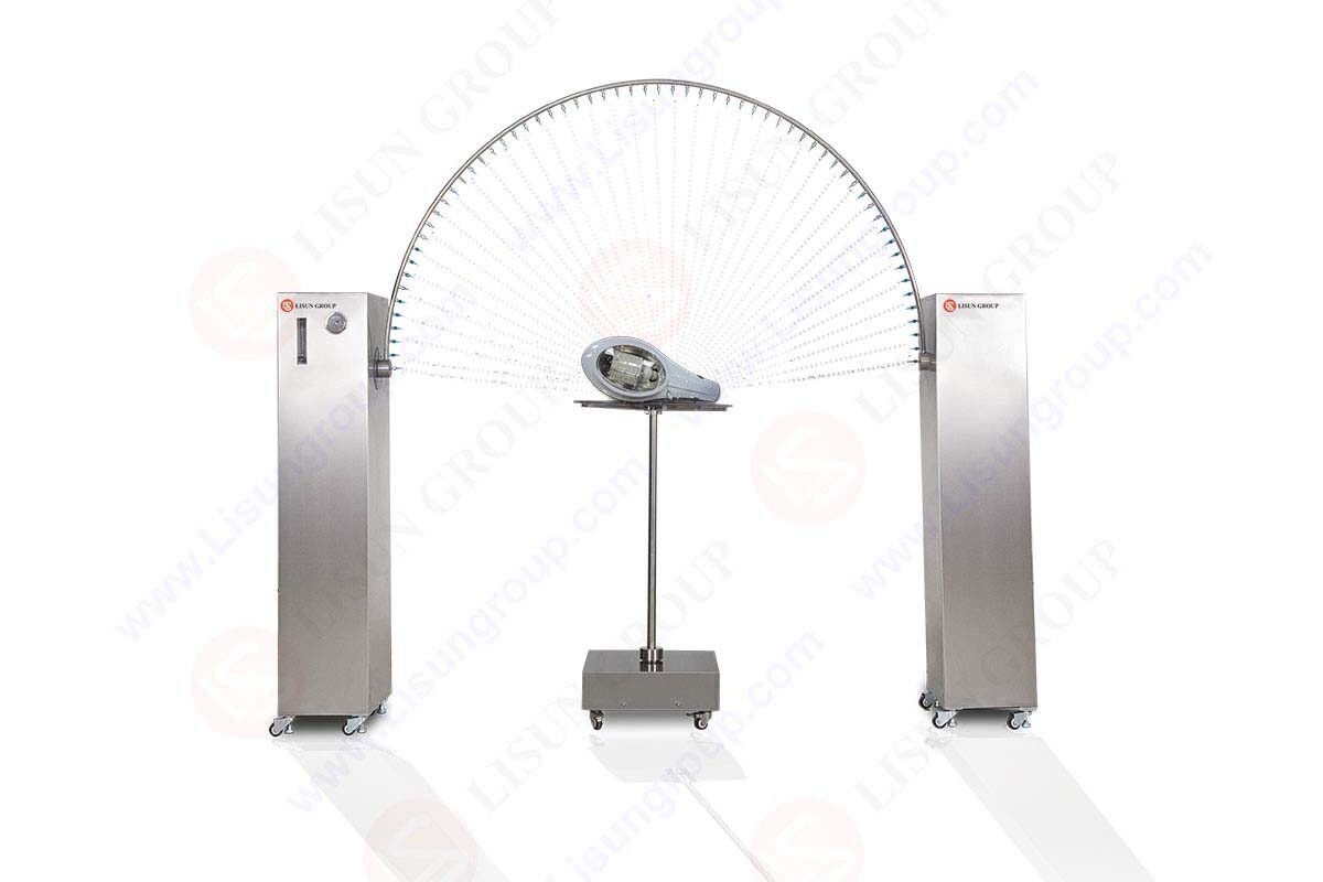 Waterproof test machine include ipx34 waterproof test sprey