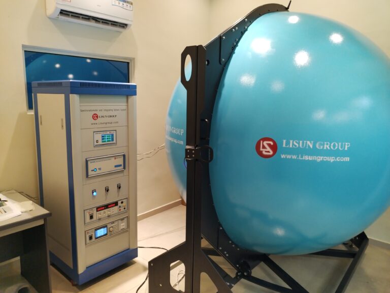 Malaysia - lighting manufacturer chooses LISUN equipment and receives positive feedback from customer image